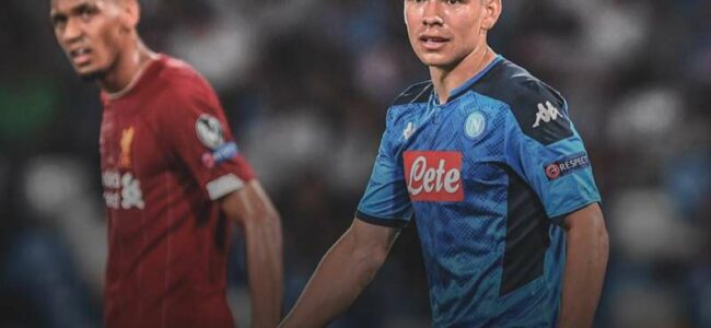 Fedele: "Lozano peggio di Edu Vargas, non vale metà Lavezzi"