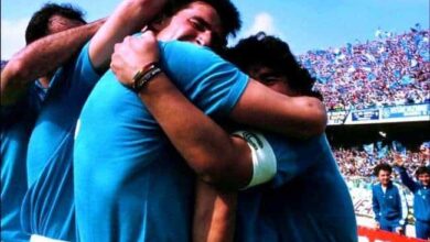 Maradona, il Gimnasia: "Napoli, vi rubiamo il coro", il club azzurro risponde