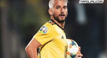 Corriere. Napoli, senti Mertens: “vogliamo lo scudetto, Llorente forte, il mio futuro è azzurro”