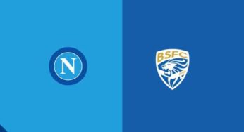 Napoli-Brescia. Ancelotti sorpende tutti. Formazione e canali tv e streaming