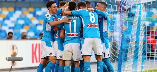 napoli-sampdoria
