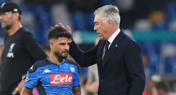 Il Mattino – Ancelotti-Insigne torna il sereno, ecco i consigli di Raiola