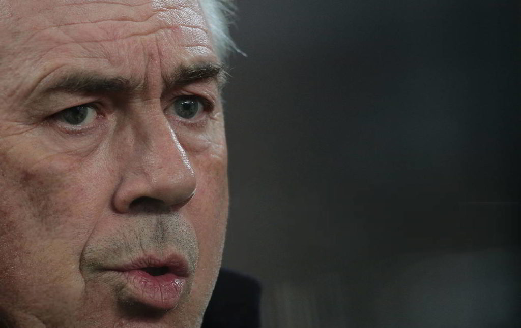 Gazzetta – Le strade del Napoli e di Ancelotti si separeranno