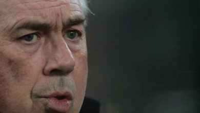 Ancelotti mental coach del Napol