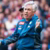 Ancelotti lavora per ritrovare un Napoli formato Liverpool