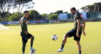 Napoli, Blitz dell’Uefa a Castel Volturno per il controllo antidoping