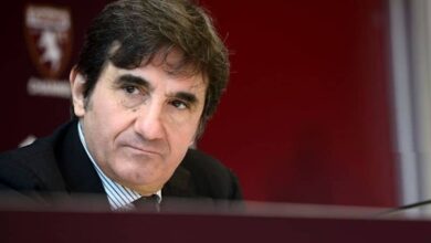 Torino, Cairo: "Mazzarri carico per la sfida al Napoli. Il mio parere su Verdi"
