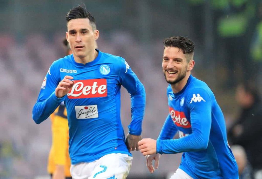 Callejon verso la Cina lo aspetta il suo mentore Benitez