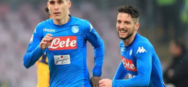 Callejon verso la Cina lo aspetta il suo mentore Benitez