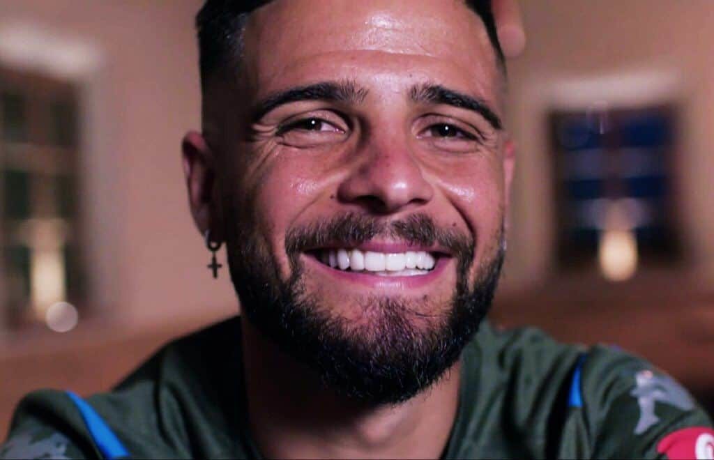 Video – Insigne: “Sono il primo tifoso del Napoli, ho realizzato 3 sogni”.