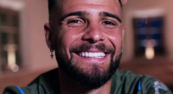 Video – Insigne: “Sono il primo tifoso del Napoli, ho realizzato 3 sogni”.