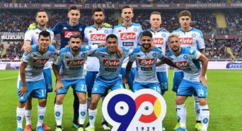 Corriere – Napoli, confronto nello spogliatoio. Ecco cosa è accaduto dopo Torino