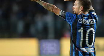 Atalanta, Papu Gomez: “Maradona è Dio, il mio percorso simile al suo”