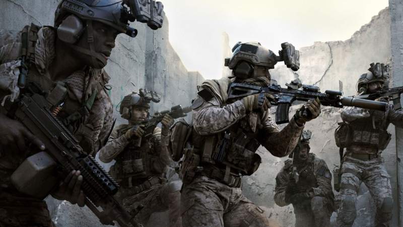 Call of Duty Modern Warfare cresce l'attesa. Ecco le anteprime