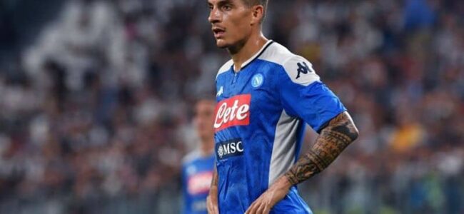 Retroscena su Di Lorenzo, fu acqustato da De Laurentiis mentre giocava...