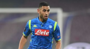 Algeria, il ct Belmadi: “Ghoulam escluso dalla nazionale per il bene della squadra”