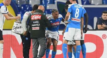 Tv Luna su infortunio Allan: “Si tira un sospiro di sollievo”