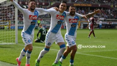 Torino-Napoli, Ancelotti lancia il tridente Sarrista. Le novità
