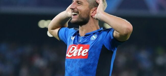 Mertens vuole solo Napoli, attenzione al Borussia Dortmund.