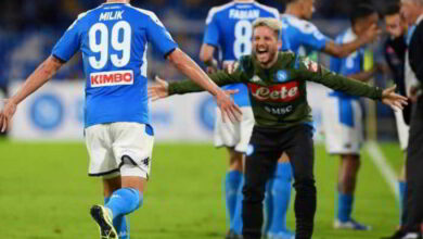Napoli, Milik: "Ho tanta fame di gol e di giocare. Ora la Champions"