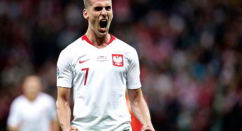 Milik ritrova il gol, prodezza del polacco. Ecco il video