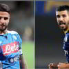 Napoli- Verona formazioni ufficiali. Ancelotti lancia Younes