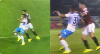 Il Mattino – Rigore Ghoulam: troppo timide le proteste di Ancelotti