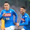 rinnovo Mertes e Callejon