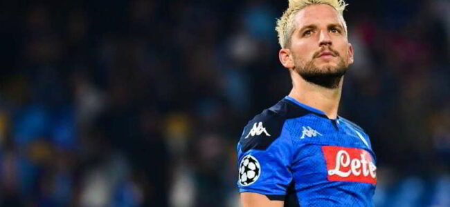 Incontro Mertens De Laurentiis