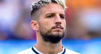 Napoli, Mertens all’assalto dell’ultimo record