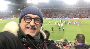 Alvino: “L’incontro con De Laurentiis è andato benissimo. I calciatori erano felici. Vi racconto cosa hanno fatto”