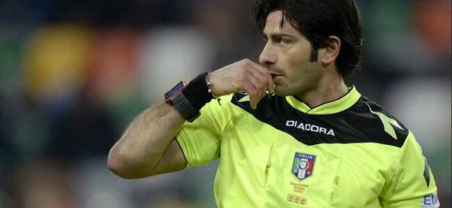 errori arbitrali serie A