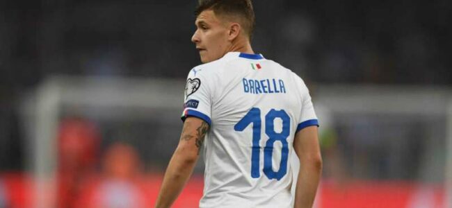 carli barella Napoli