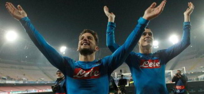 Mertens Callejon