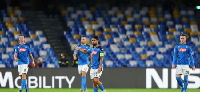 Ammutinamento Napoli