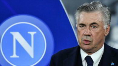 ancelotti napoli