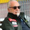 de laurentiis incontro napoli