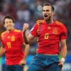 Fabian Ruiz gol 1-0 Spagna-Romania