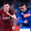 Liverpool-Napoli tv streaming