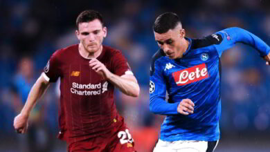 Liverpool-Napoli tv streaming
