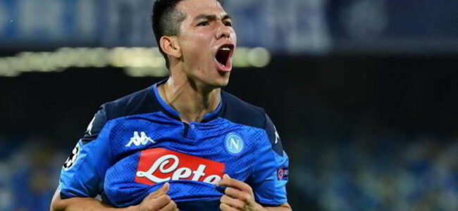 Napoli Genoa formazioni ufficiali