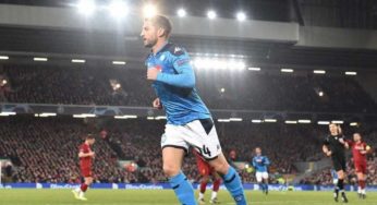 Gazzetta – Gol Mertens non esulta: ecco il motivo dietro il malumore