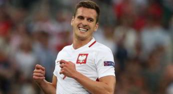 Infortunio Milik, ecco la situazione ed i tempi di recupero