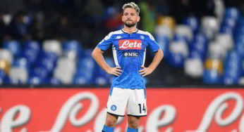 Il Genoa ferma il Napoli 0-0 al San Paolo tra i fischi del pubblico