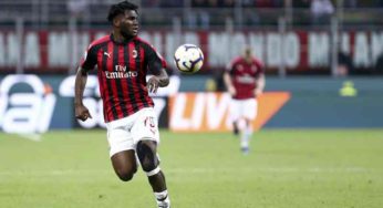 Napoli-Kessie: a caccia di centrocampisti per il cambio modulo?