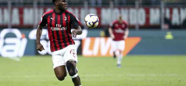 Calciomercato napoli kessié