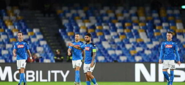 Napoli-Salisburgo 1-1