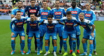 Napoli, 18 punti in 11 gare. Non accadeva dal 2011 con Mazzarri. Ecco come finì