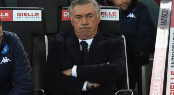 CorrSport. Napoli da X factor, non sa più vincere. Ancelotti e i suoi non esultano…