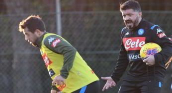 Allenamenti collettivi, il Napoli tra i ‘dissidenti’. Ripresa in bilico